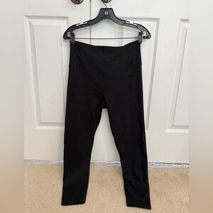 Victoria's Secret Black Leggings